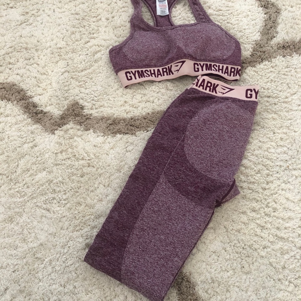 Gymshark set